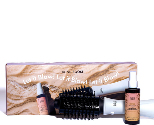 Bondi Boost Smooth & Sparkle Airburst Styler Holiday Kit