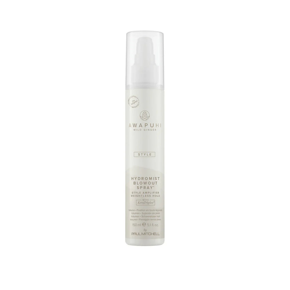 Paul Mitchell Awapuhi Wild Ginger Hydromist Blowout Spray