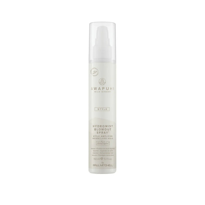 Paul Mitchell Awapuhi Wild Ginger Hydromist Blowout Spray