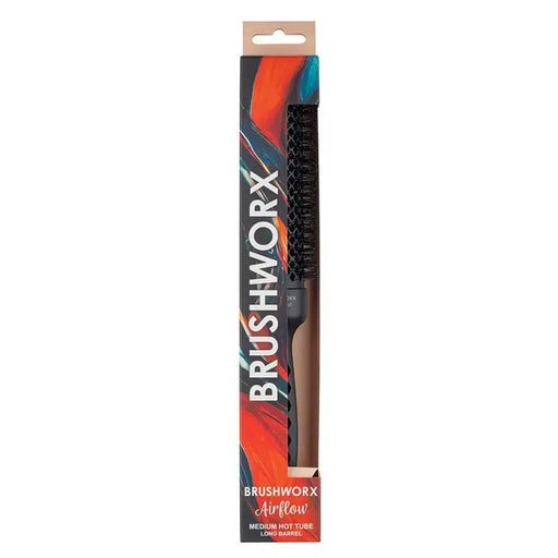 Brushworx Air flow Long Barrel - Medium