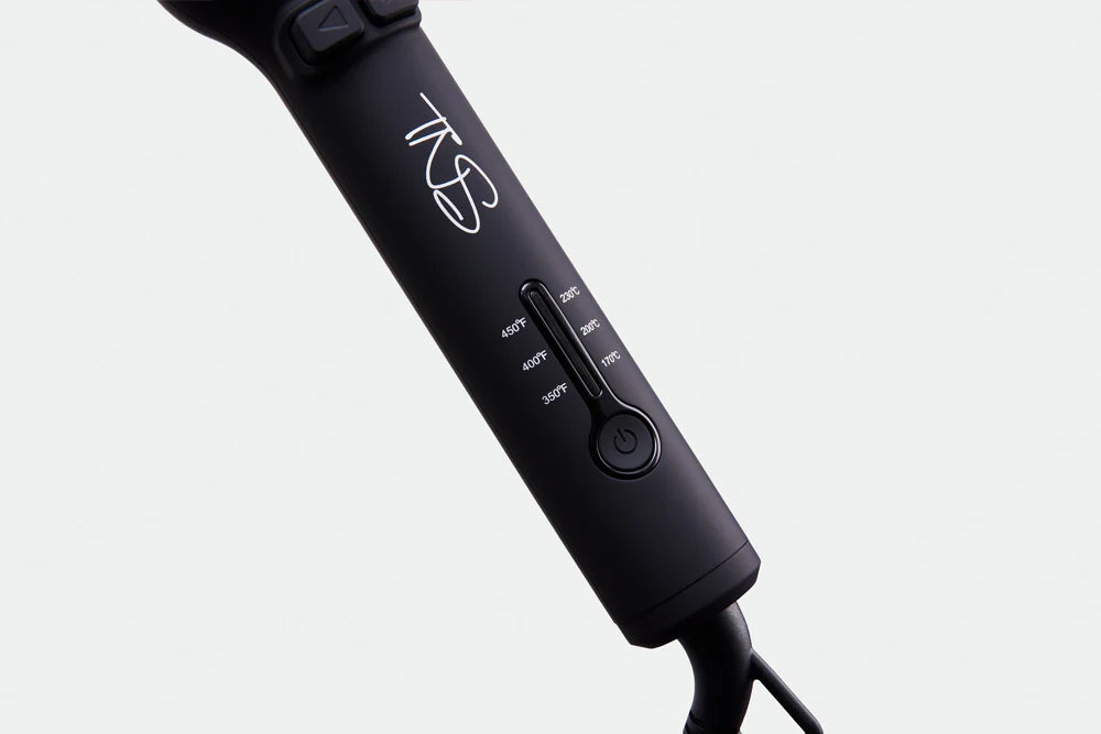 TNS Automatic Curler - Black