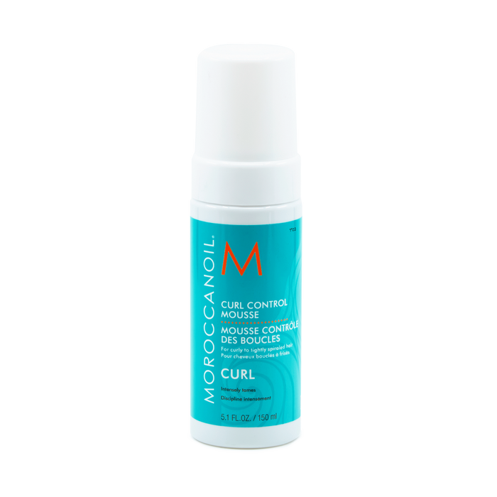 Moroccanoil Curl Control Mousse