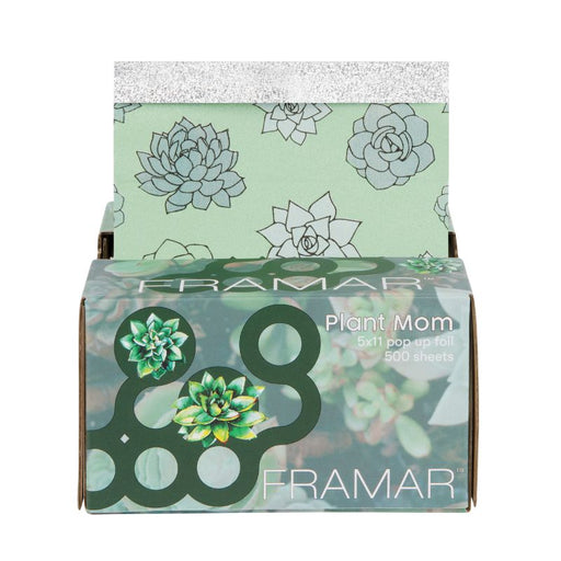 Framar Plant Mom Pop Up Foil