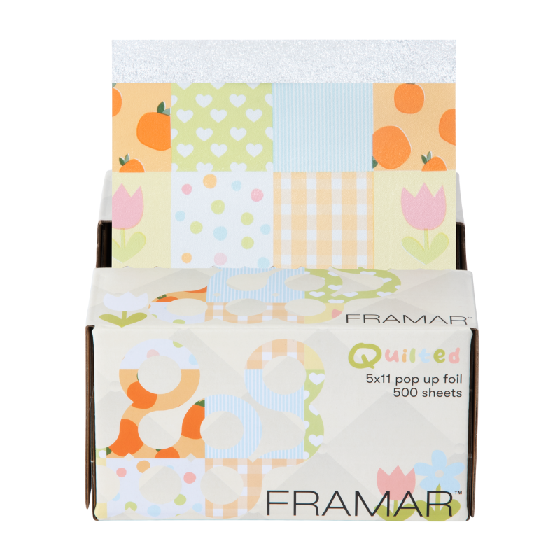 Framar Pop Up Foil - Quilted