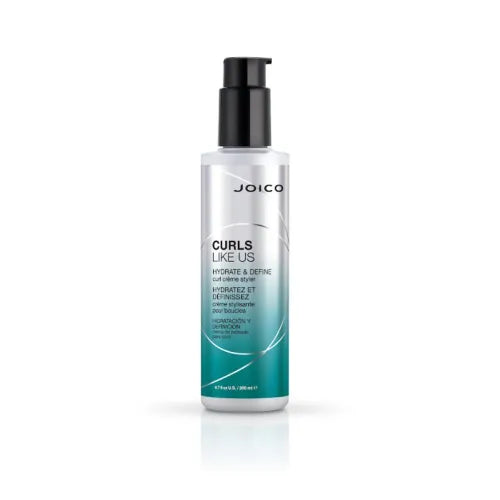 Joico Curls Like Us Hydrate & Define Creme Styler