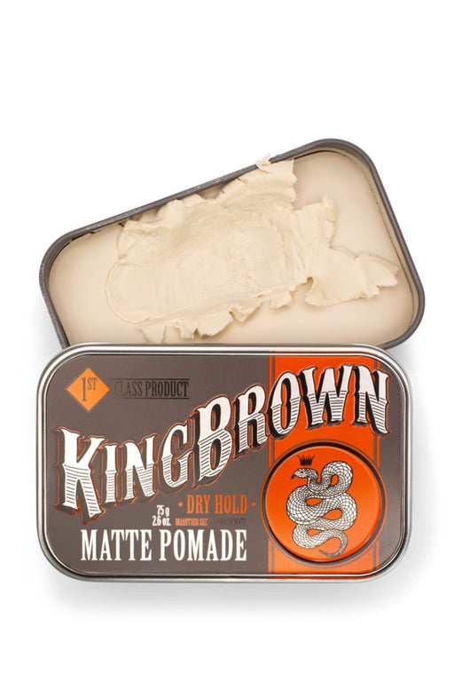 King Brown Pomade Matte Universal