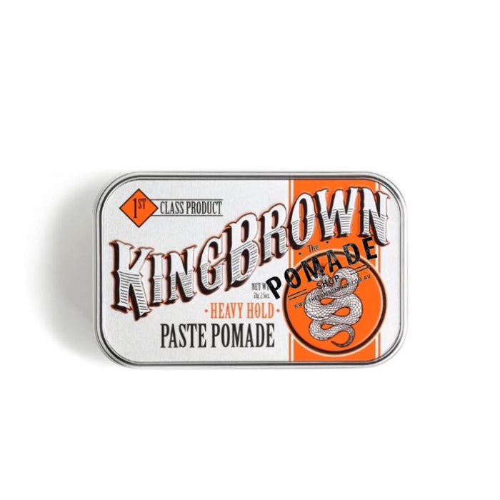 King Brown Paste Pomade Universal