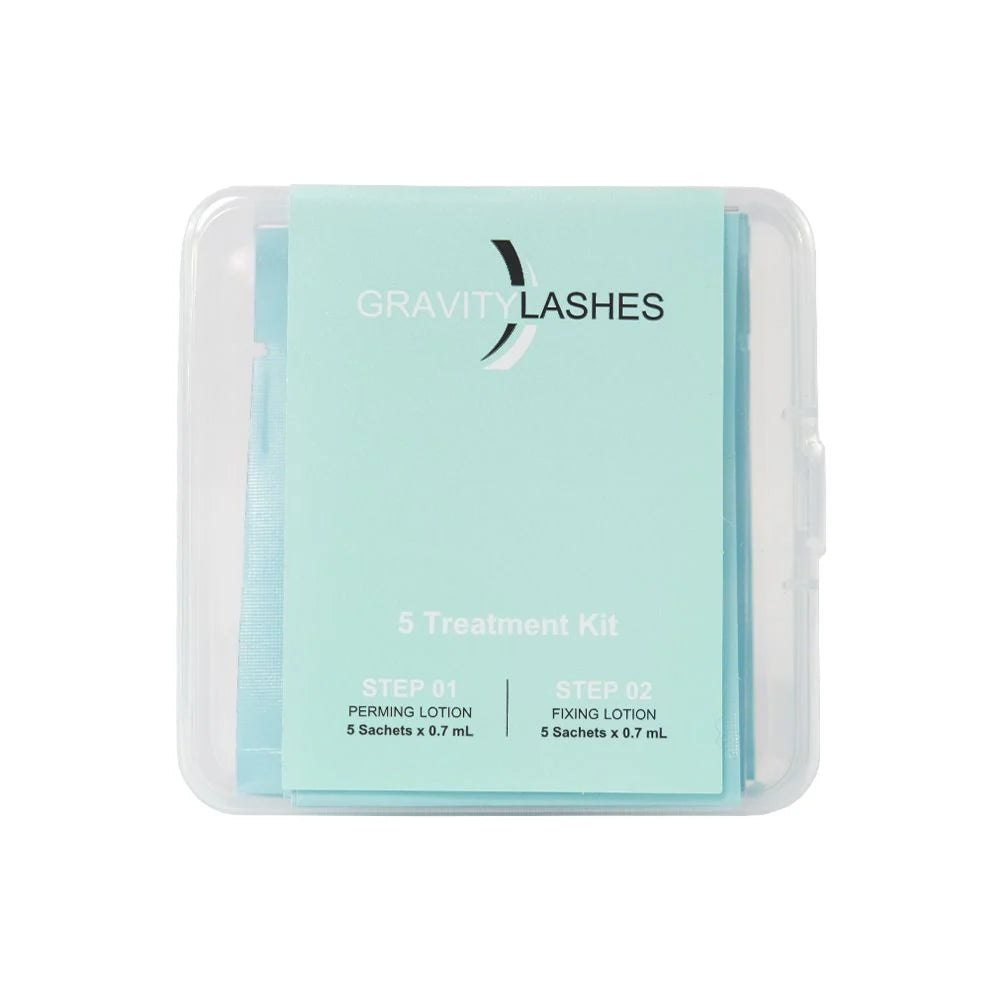 Gravity Lash Lifting Kit - 5 Treatments