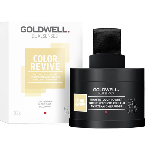 Goldwell Color Revive Root Retouch Powder Light Blonde - Clearance!