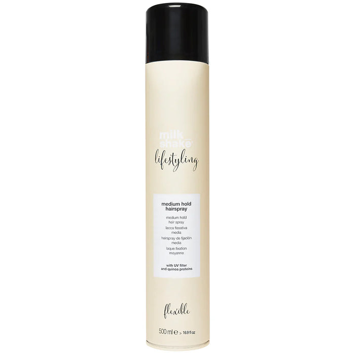 Milkshake Medium Hold Hairspray