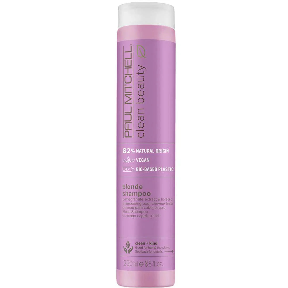 Paul Mitchell Clean Beauty Blonde Shampoo