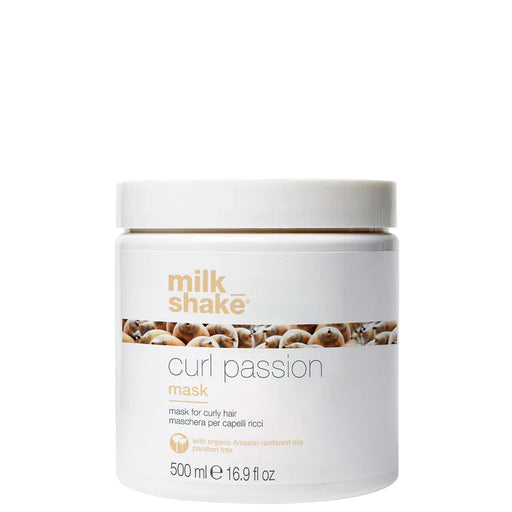 Milkshake Curl Passion Mask