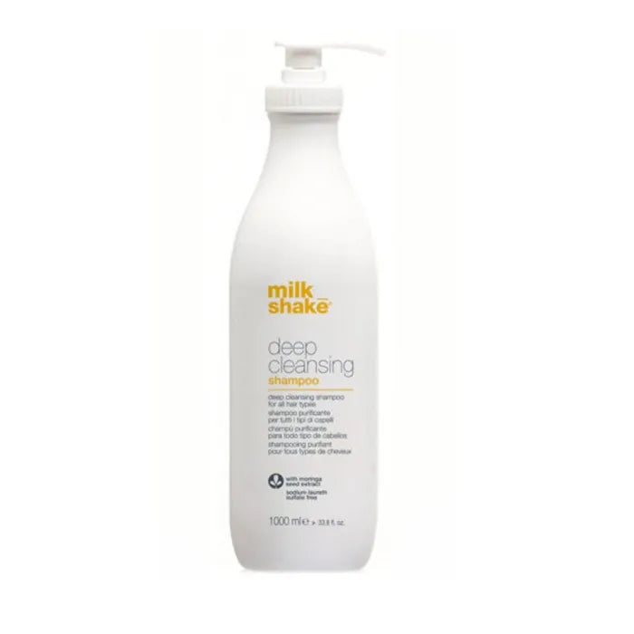 Milkshake Deep Cleansing Shampoo