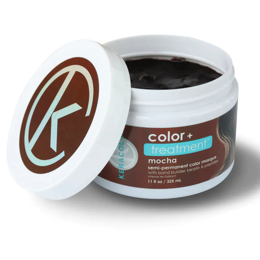 Keracolor + Treatment Mocha Masque - Clearance!