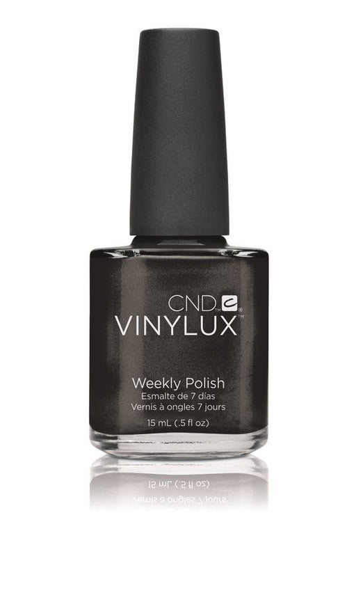 CND Vinylux Overtly Onyx - Discontinued!