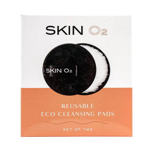 Skin O2 Reusable Eco Cleansing Pads