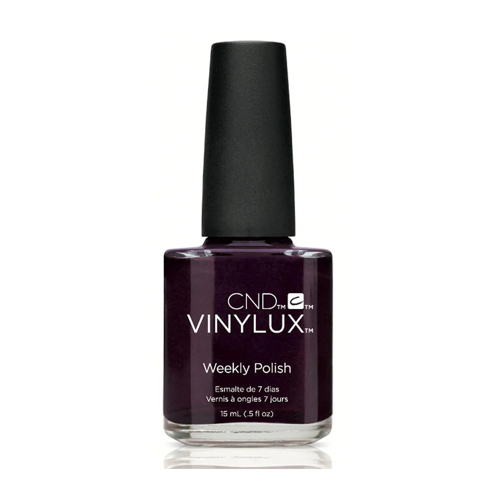 CND Vinylux Plum Paisley - Discontinued!