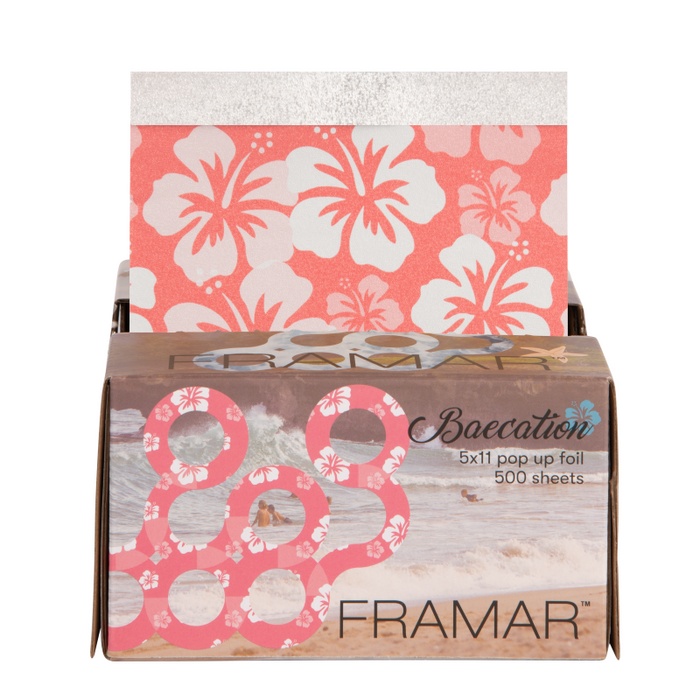 Framar Baecation Pop Up Foil