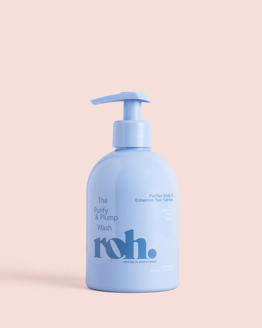 ROH Purify & Plump Wash