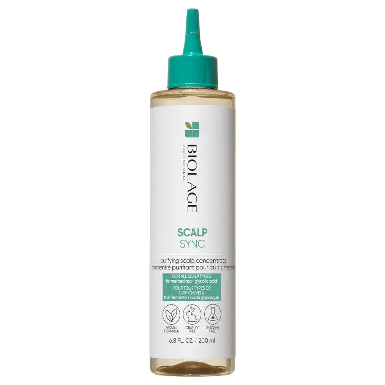 Matrix Biolage Scalp Sync Purifying concentrate