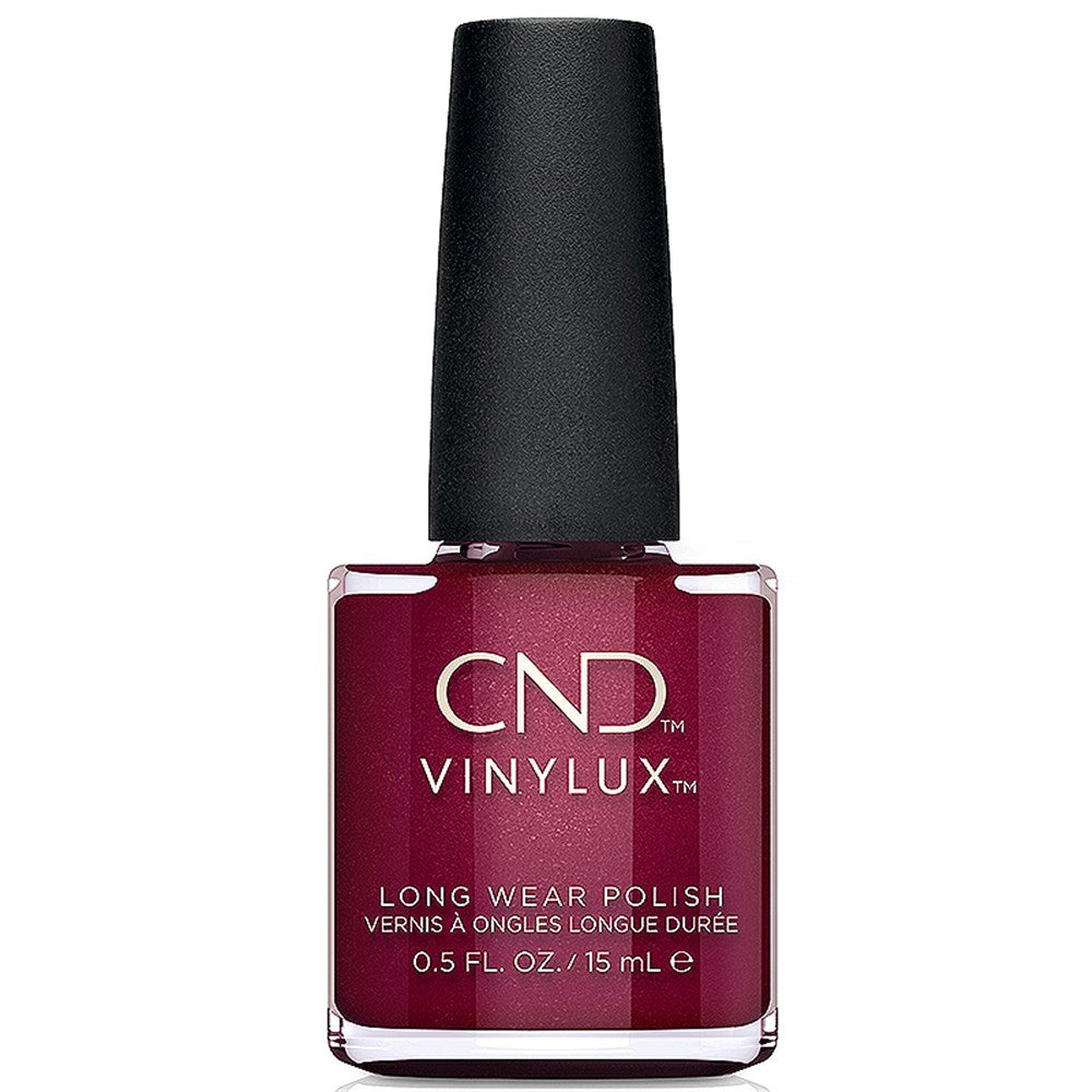 CND Vinylux Rebellious Ruby - Discontinued!