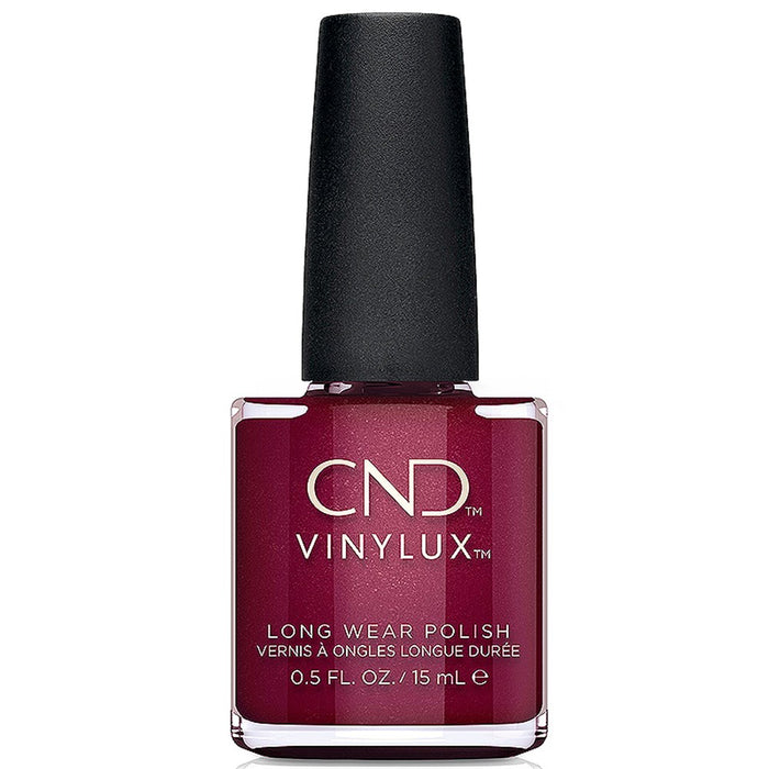 CND Vinylux Rebellious Ruby - Discontinued!