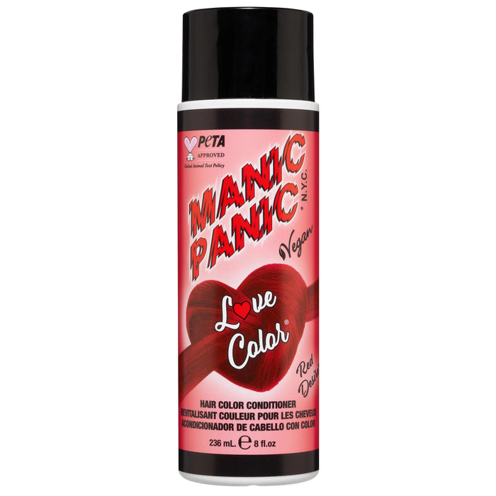 Manic Panic Love Colour - Red Desire