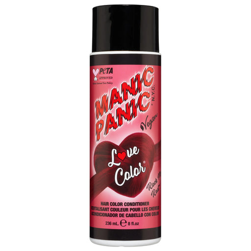 Manic Panic Love Colour - Rock Me Red