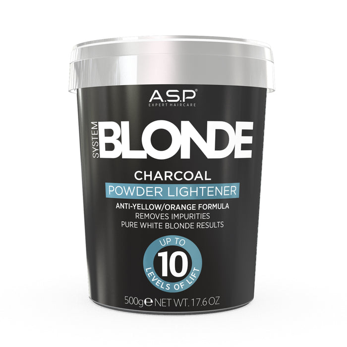 ASP System Blonde Charcoal Powder Lightener