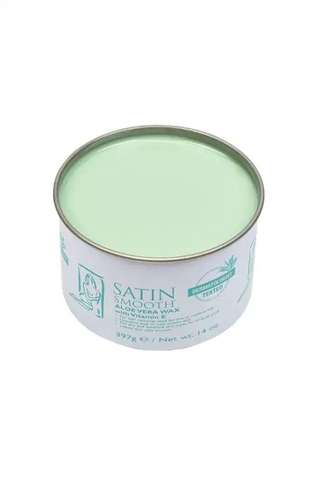 Satin Smooth Aloe Vera Wax - Clearance!