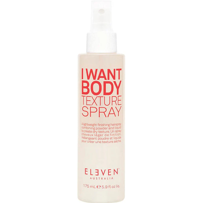 ELEVEN I Want Body Texture Spray - Clearance!