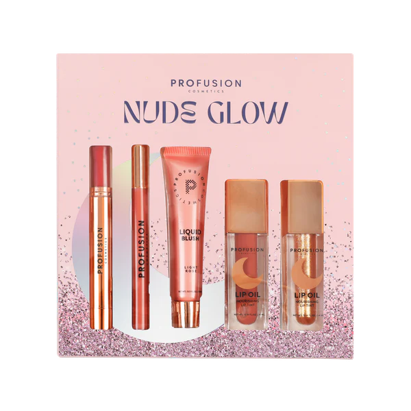 Profusion Nude Glow Set