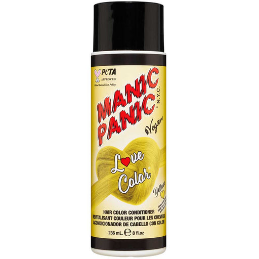 Manic Panic Love Colour - Yellow Heart