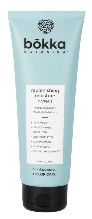 Bōkka Botánika Replenishing Moisture Masque - Clearance!