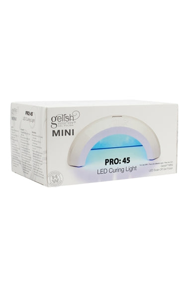 Gelish Mini Pro 45 LED Nail Lamp Salonshop Online