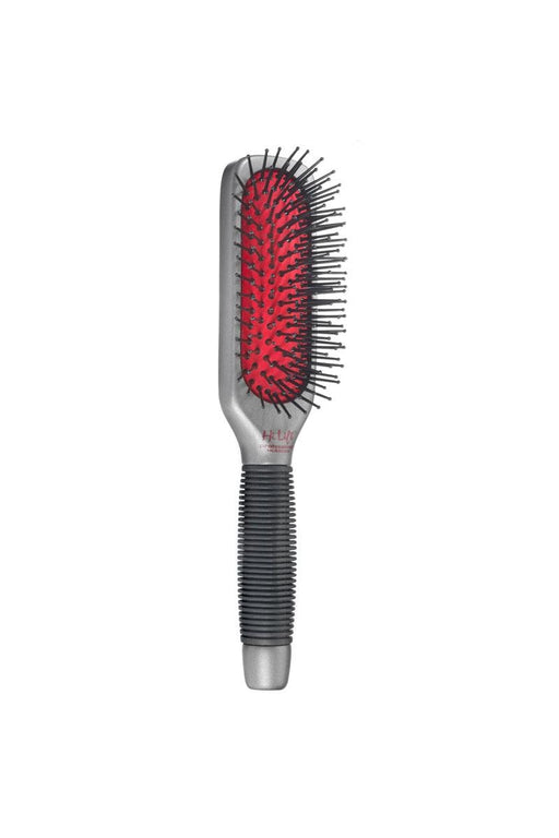 Hi Lift Super Grip Ionic Slim Paddle Brush 7 Rows