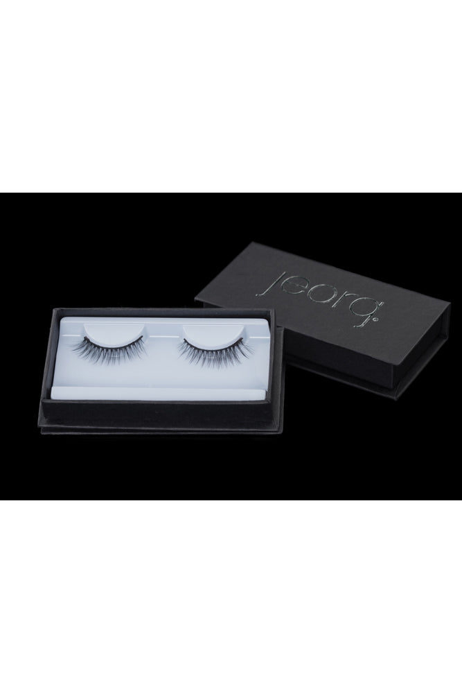 Jeorg. Silk Mink 3D Strip Lash ESA1-008