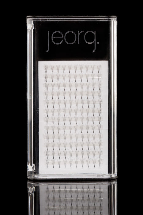 Jeorg. Premade Lash  5D C Curl 0.07