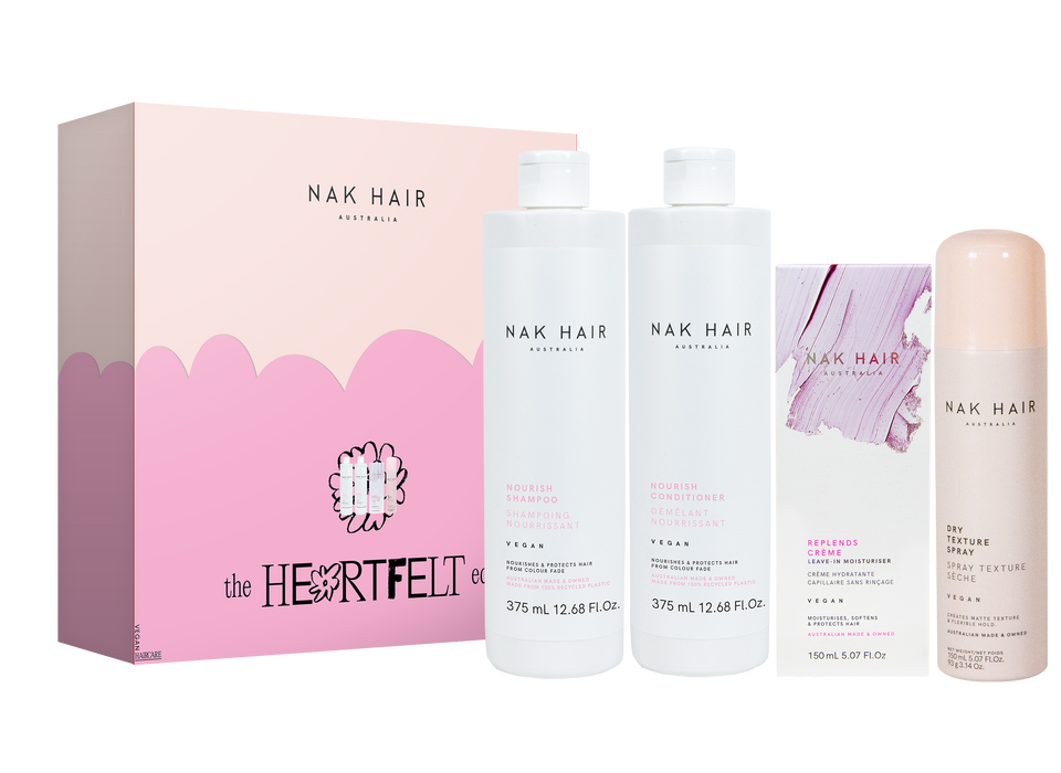 Nak Hair Nourish Quad