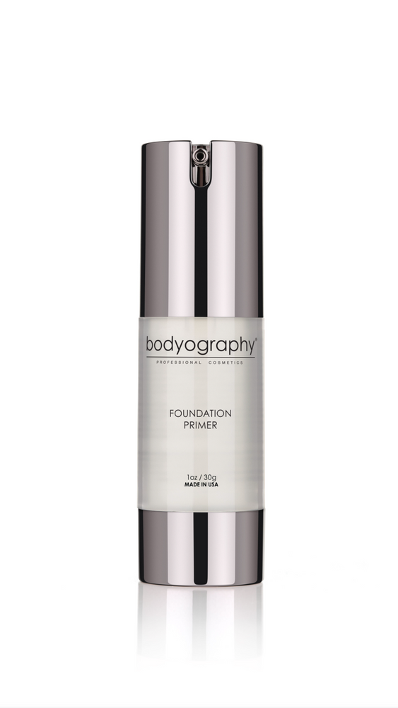 Bodyography Foundation Primers