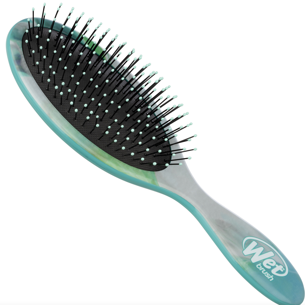 Wet Brush Original Detangler Liquid Fluidity - Aqua