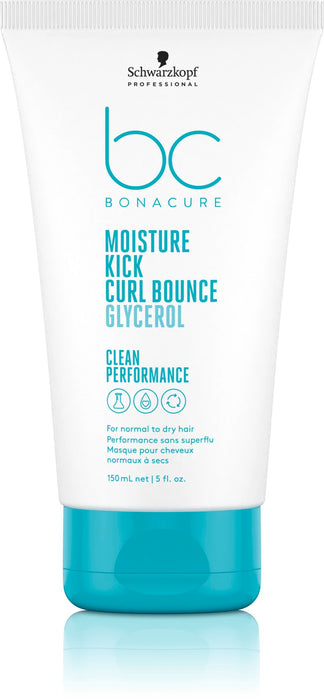 Schwarzkopf BC Clean Performance Moisture Kick Curl Bounce