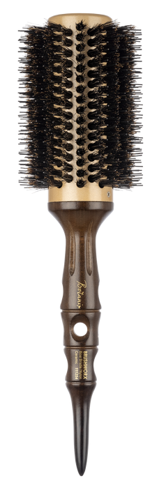 Brushworx Botanix Porcupine Radial Hair Brush