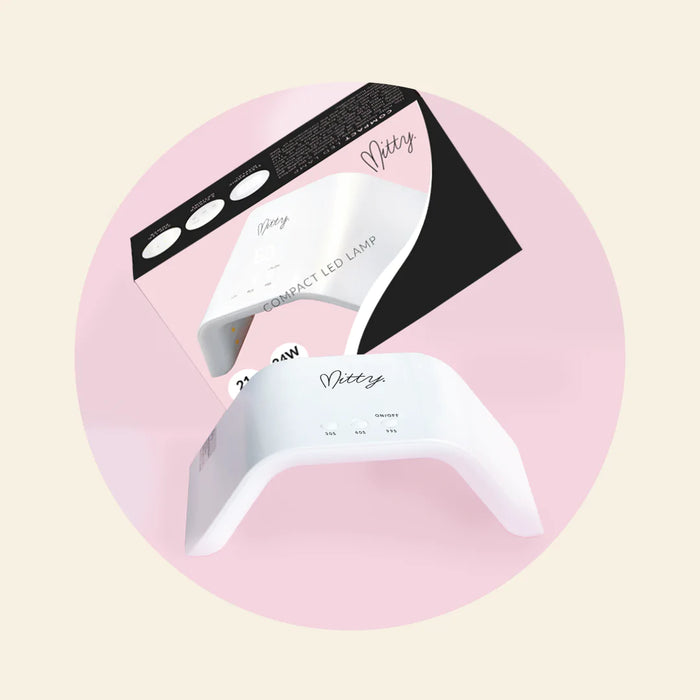 Mitty 36W Compact LED Nail Lamp