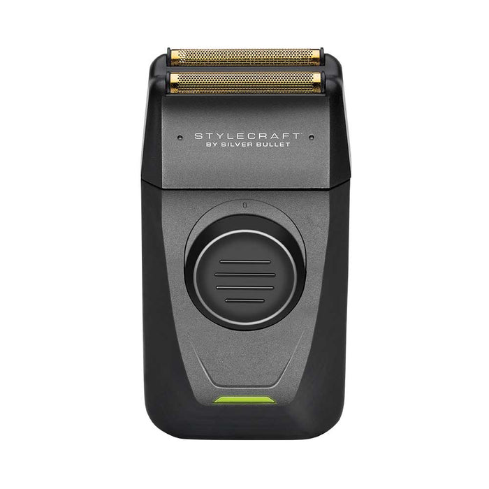 StyleCraft by Silver Bullet The Boss Shaver